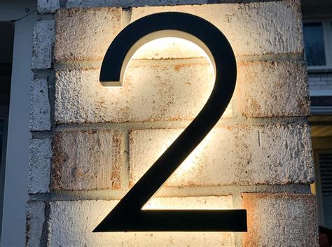 metal house numbers canada|house number builder.